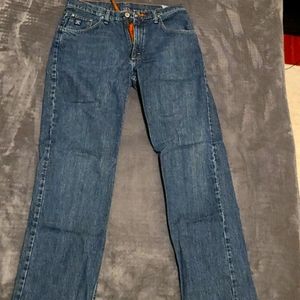Wrangler 20X style 37 Boot Cut Jeans